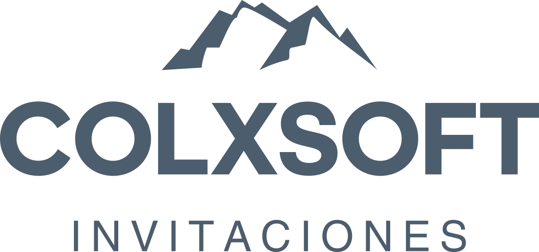 Logo colxosft invitaciones